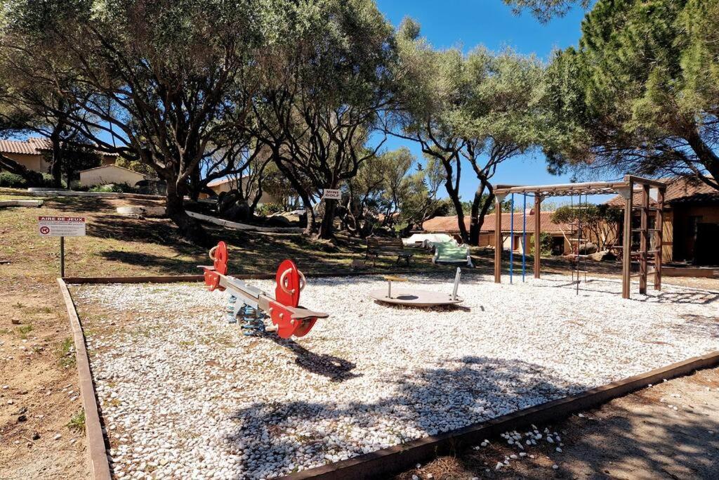 Mini Villa 69 - Piscine Chauffee Serra-di-Ferro  Exterior foto